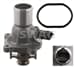 Termostat Aveo Cruze Astra J Insıgnıa Mokka Zafıra A16xer A16let A16xnt A18xel 05>16